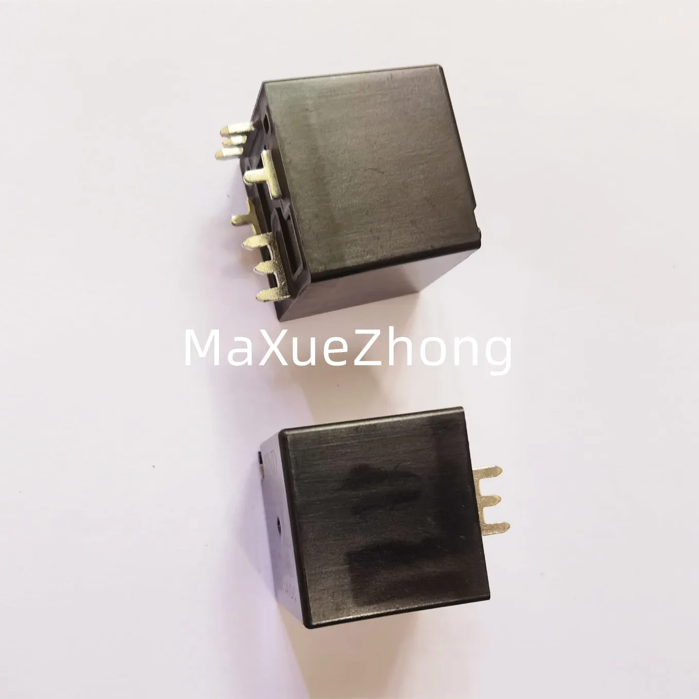 Original New 100% ZDCC-12HSb 12VDC One Set of Normally Open 4Pin Soldered Foot Automotive Relay