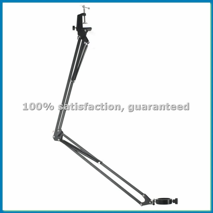 

Photography Adjustable Arm Stand Table Stand Set for Digital Video Microscope Camera Boom Scissor Arm Stand Holder-ABVP