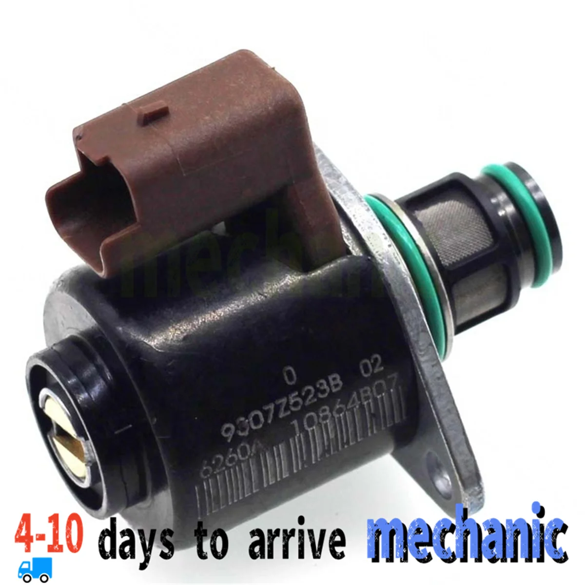 Per adatto per la moderna valvola di controllo della pressione SCV di misurazione del carburante SsangYong Renault 9307Z523B 9109-903