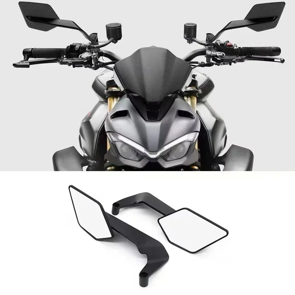 

2025 New Motorcycle Accessories Rearview FOR Aprilia Mana 850 Tuono V4 R Tuono V4 R APRC Mana 850 GT Shiver 750