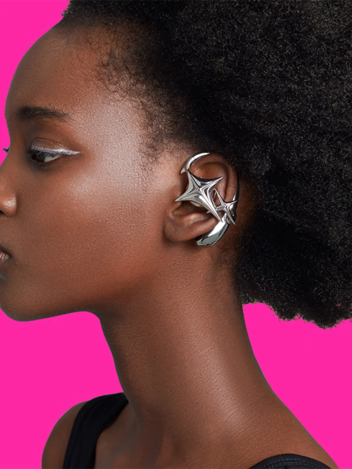 Nebula of hunger イヤホン NEBULA Ear-hook headphones