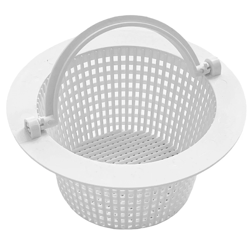 

Swimming Basket Anti Clogging Garbage Filter Cleaning Tools Pool Swimming Pool Plastic Filter Basket Accessory Supply