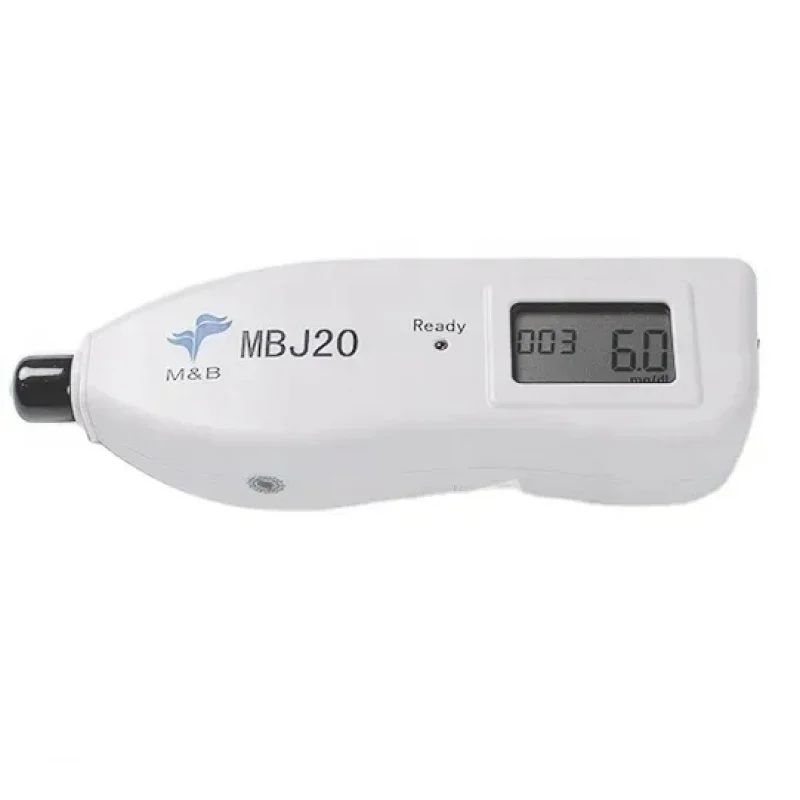 Transcutaneous Jaundice MBJ20-Detector Child Care Bilirubin Meter Birth Receipt 2023