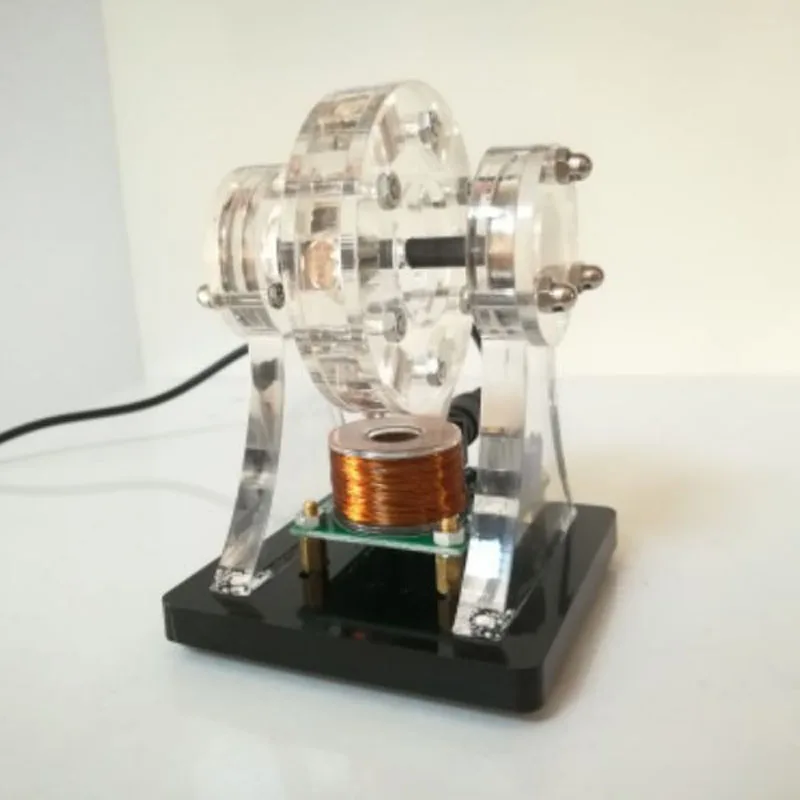 Imagem -05 - Motor de Levitação Magnética Motor de Salão sem Escova Ensino e Equipamento Experimental