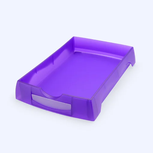 Flat Job Tray 63x159x242mm Cubage Eyeglasses Accessories Turnover Box Parts & Accessories