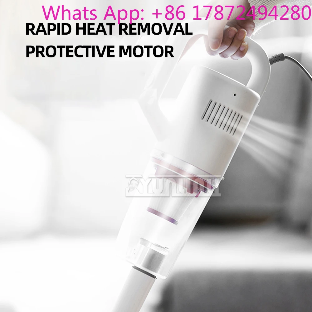 Handheld Aspirapolvere Vacuum Cleaners Machine Household Wireless Cleaning Tools Aspirateur Sans Fil