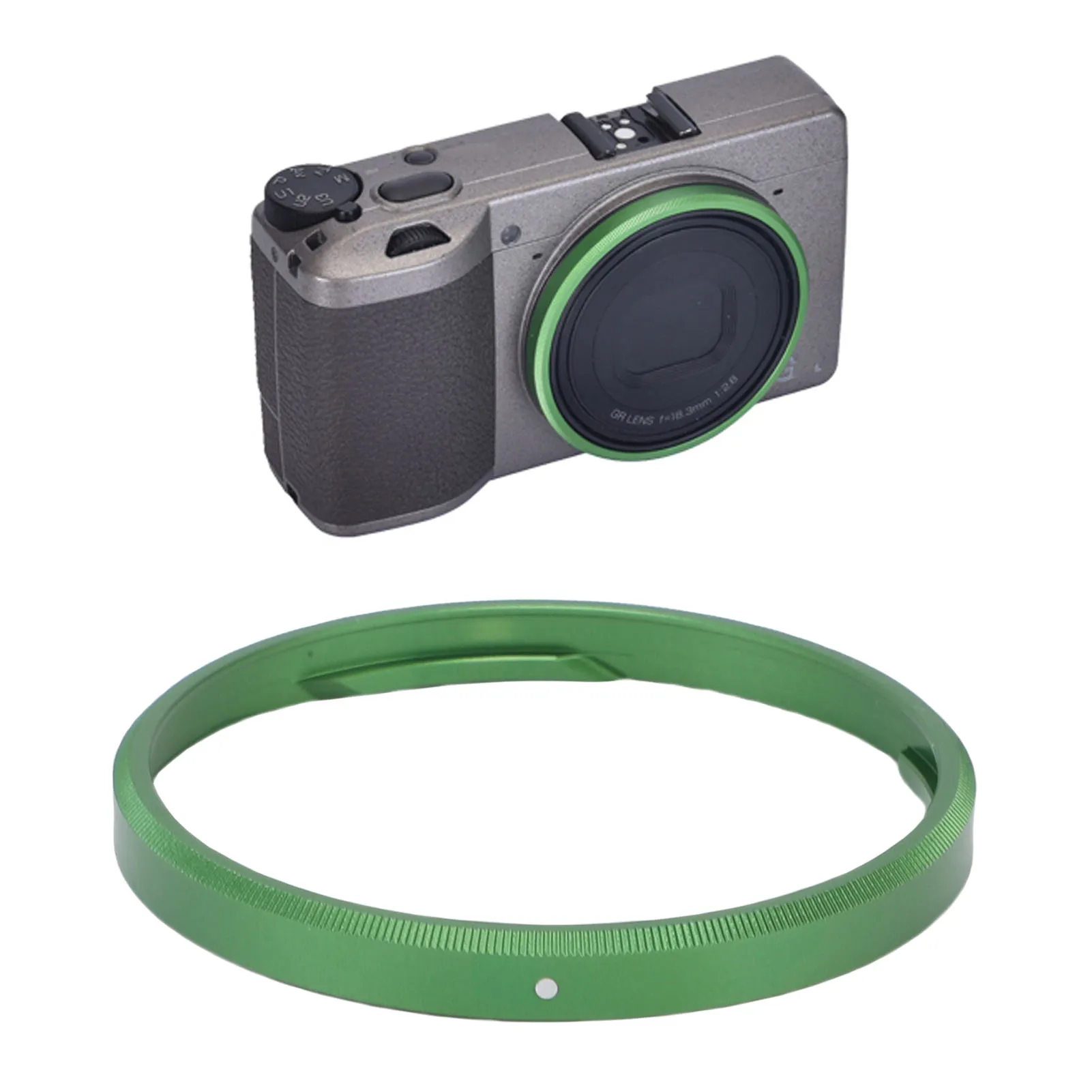 Digital Camera Lens… - image