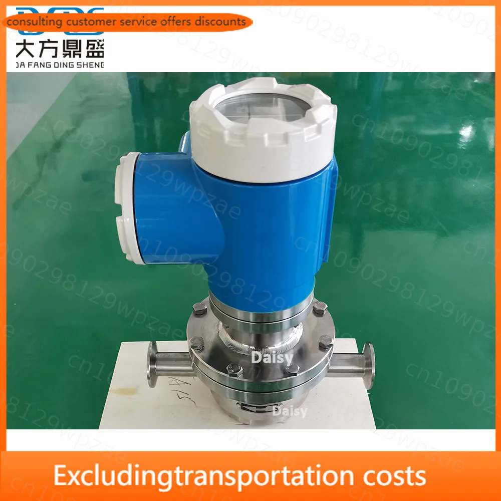 Cast Steel SS DN10-DN200 DN25 Oval Gear Flow Meter Sucrose Transformer Oil 3/4 Inch Oval Gear Flowmeter for Fuel