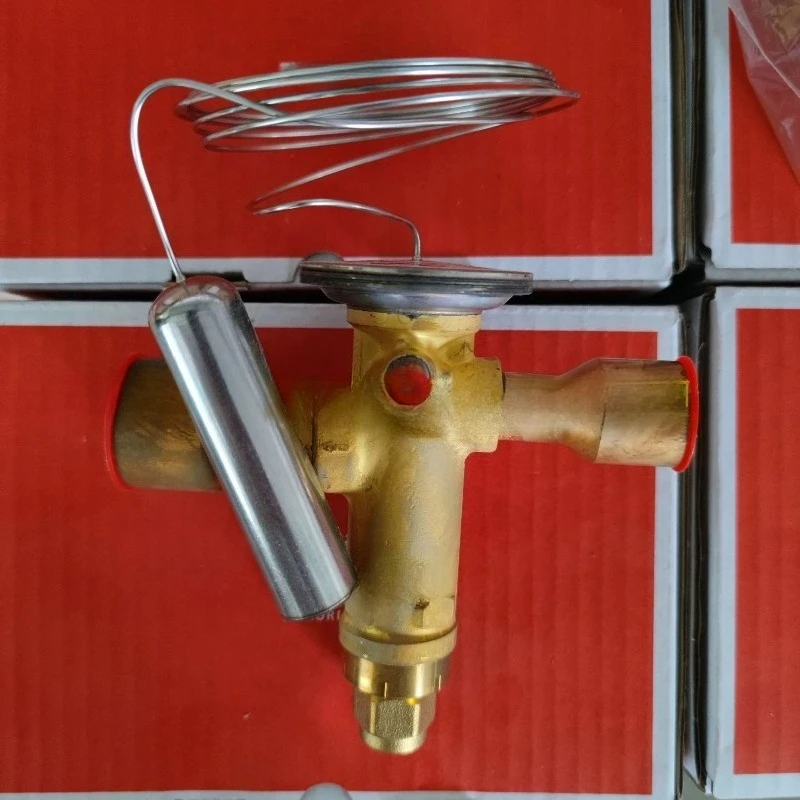 High energy efficiency thermal expansion valve
