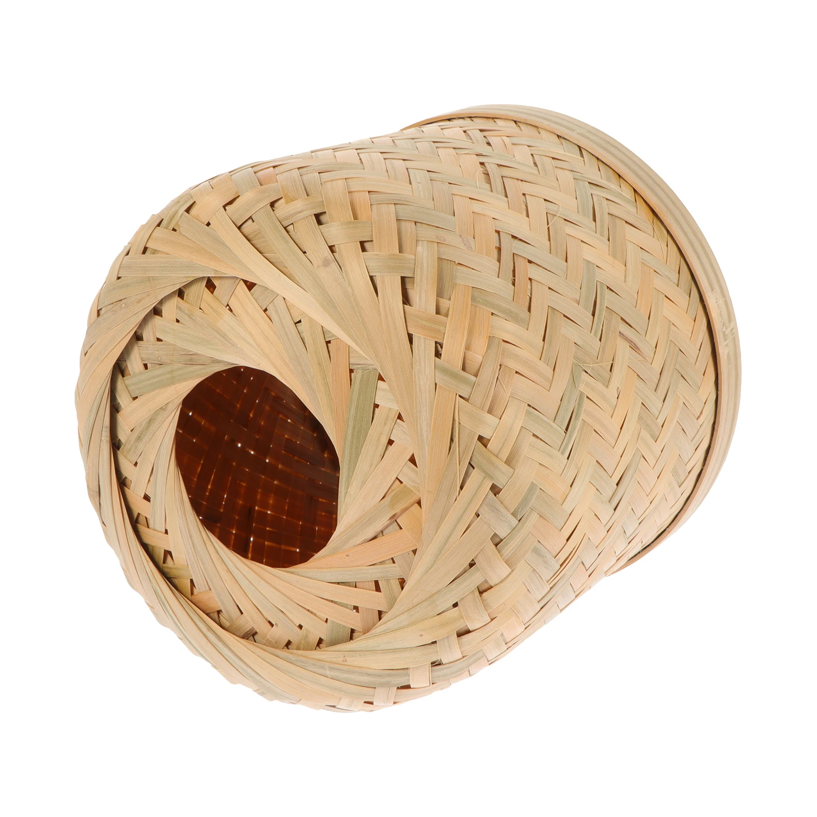 

Bamboo Tissue Box Napkin Holder Dispenser Kitchen Paper Storage Organizer Home Accessory Vintage Case Bathroom Bedroom Office