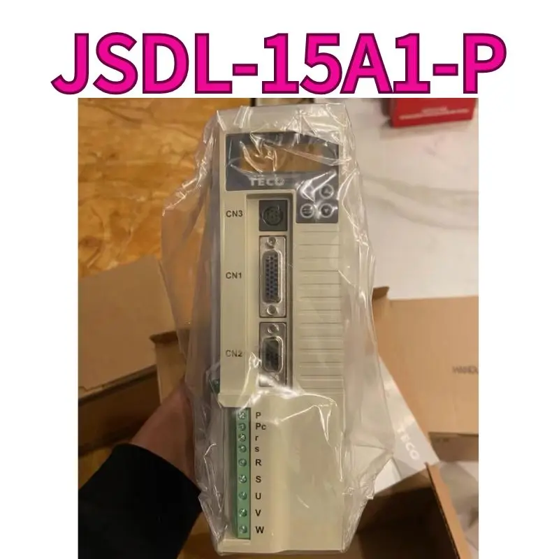 Brand new servo driver JSDL-15A1-P with a one-year warranty for fast delivery