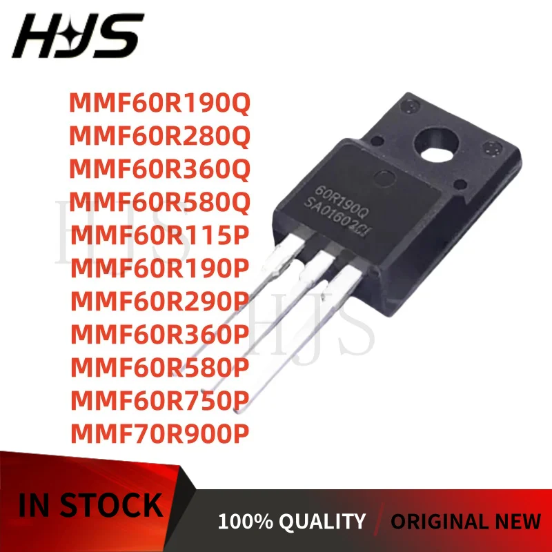 

10Pcs MMF60R115P MMF60R580Q MMF60R750P MMF70R900P MMF60R580P MMF60R190P MMF60R190Q MMF60R280Q MMF60R290P MMF60R360P MMF60R360Q