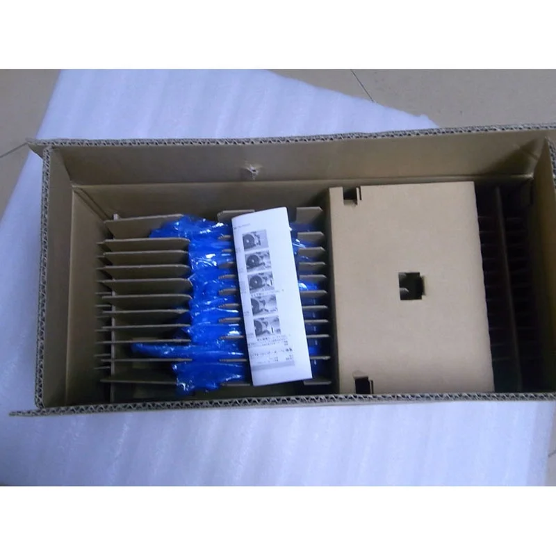 مرات جيدة Smt اختيار مكان مغذيات SS 32 مللي متر المغذية KHJ MC500 010 Soporte المغذية Smt