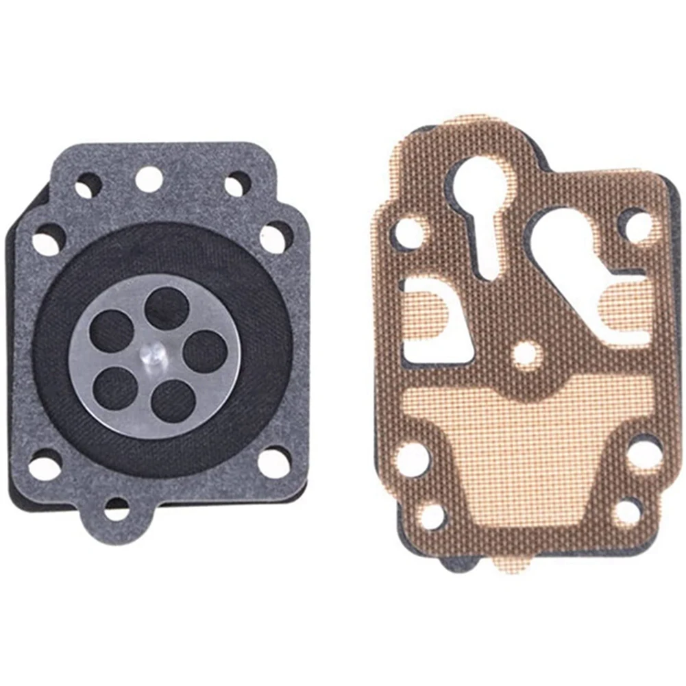 تتجه الآن 6 مجموعات طقم تصليح المكربن ل MP15 MP11 TU26 40-5 44F-5 34F 36F 139F CG260 CG330 CG430 CG520 GX25 GX35 43CC 52CC #1