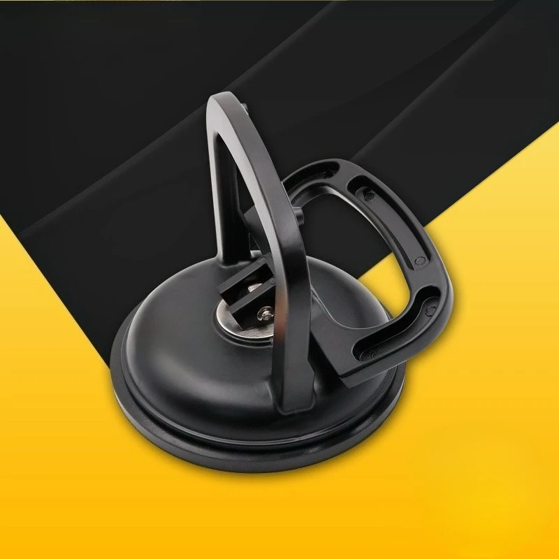 Vacuum Single Cup Suction Lifter Car Windshield Three Claw Suction Cup Labor Saving Hardware Tool