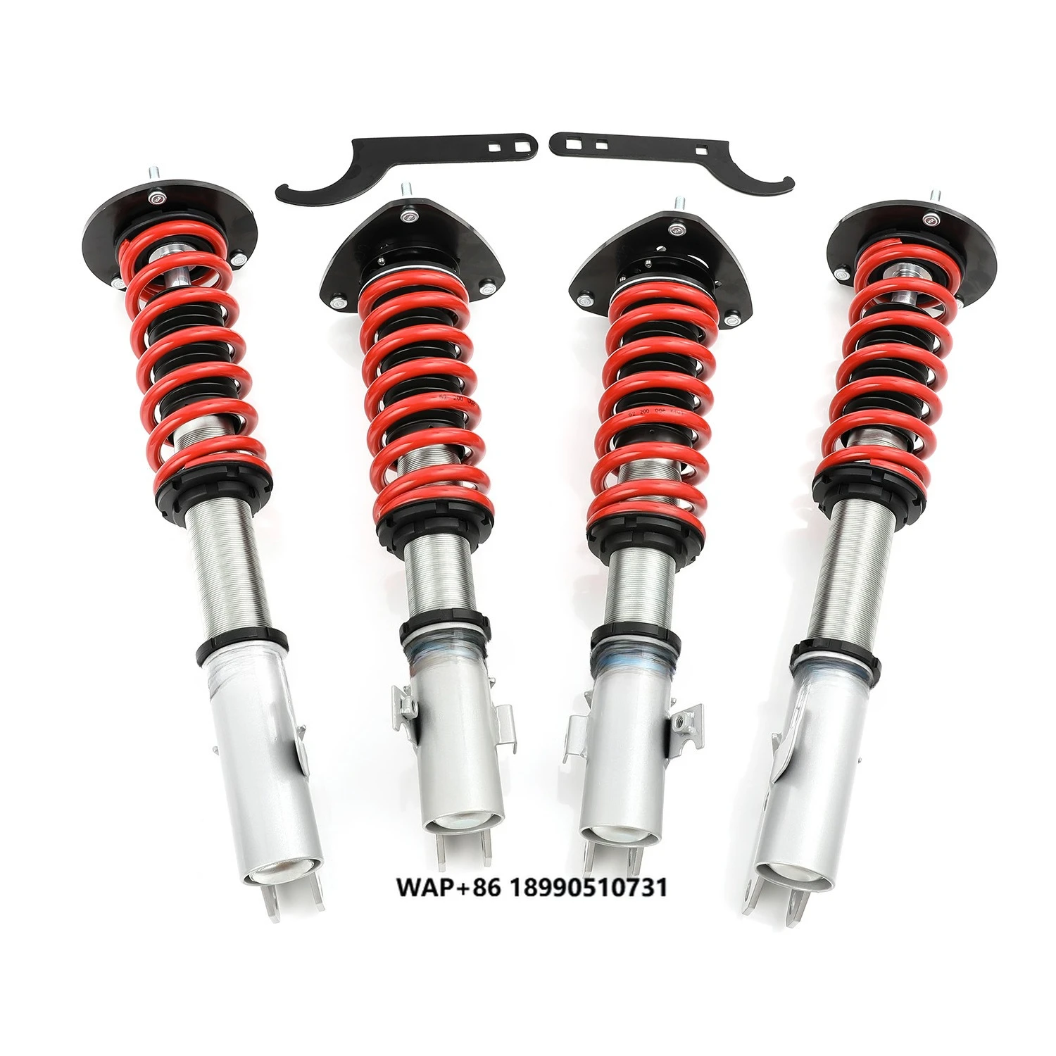 

FAPO PS000110 for Subaru Forester 2nd Gen SG 2003-2008 Suspension Tuning Dampers Rebound Adjustable Coilovers Shock Absorber