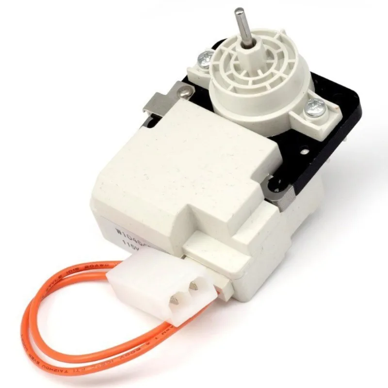 WPW10464673 Evaporator Fan Motor 120V - Exact Fit for Whirlpool Refrigerator Cooling System - Durable OEM Replacement