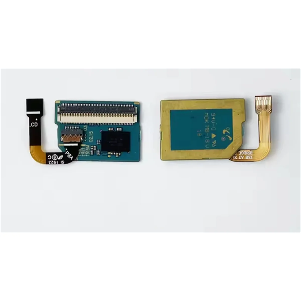 

New 3C-For Galaxy Tab A 10.1 2019 SM-T510 SM-T515 SM-T517 LCD Display Touch Screen Panel Connector Board Flex Cable