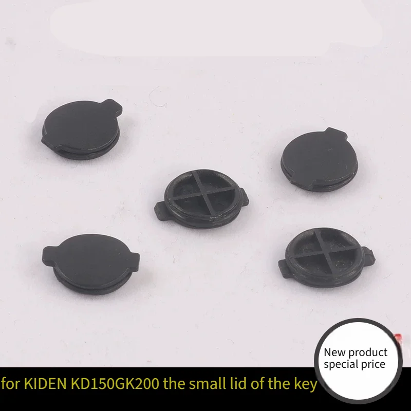 Motorcycle Induction Wristband Key Back Cover Rear Shell, Remote Smart Key Housing Replacement Parts For KIDEN KD150-U KD150-U1