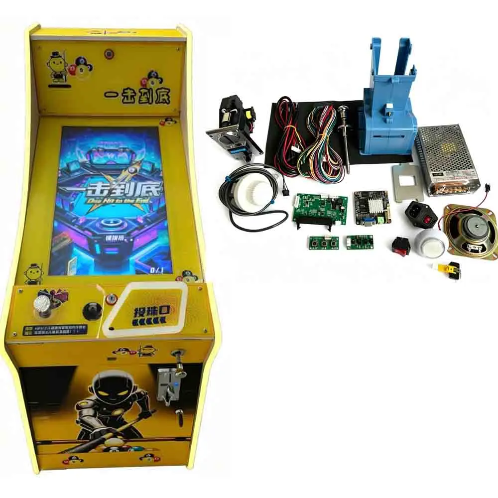 nouvelle-conception-de-table-de-billard-a-monnayeur-jeux-d'arcade-interactifs-kits-de-table-de-billard-numerique-3d-pour-parc-d'attractions