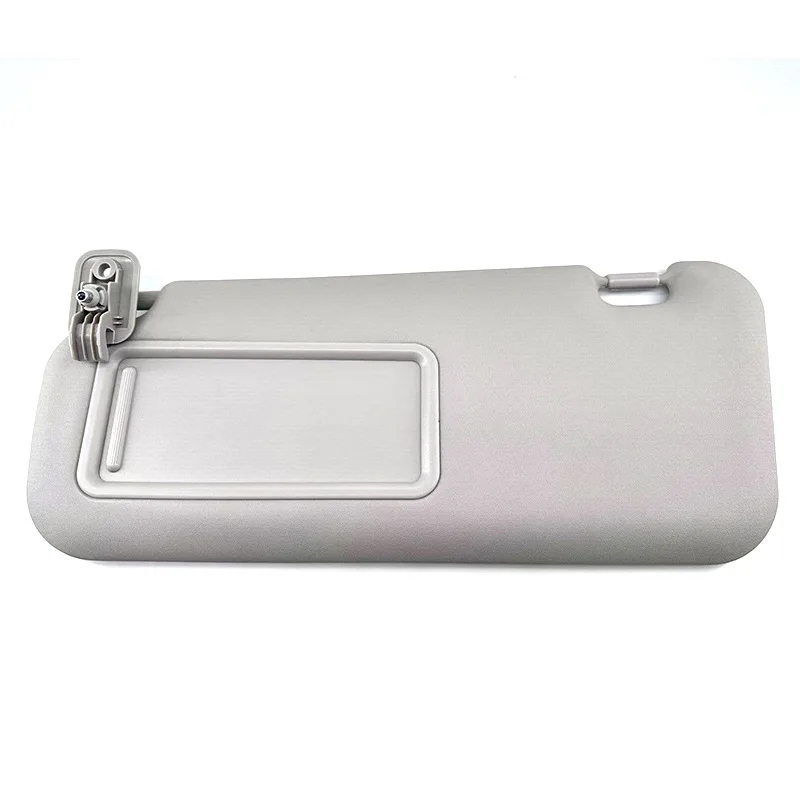 

Suitable for Horse 3 sun visor wireless 2010-2013 Gray left and right frame car light block