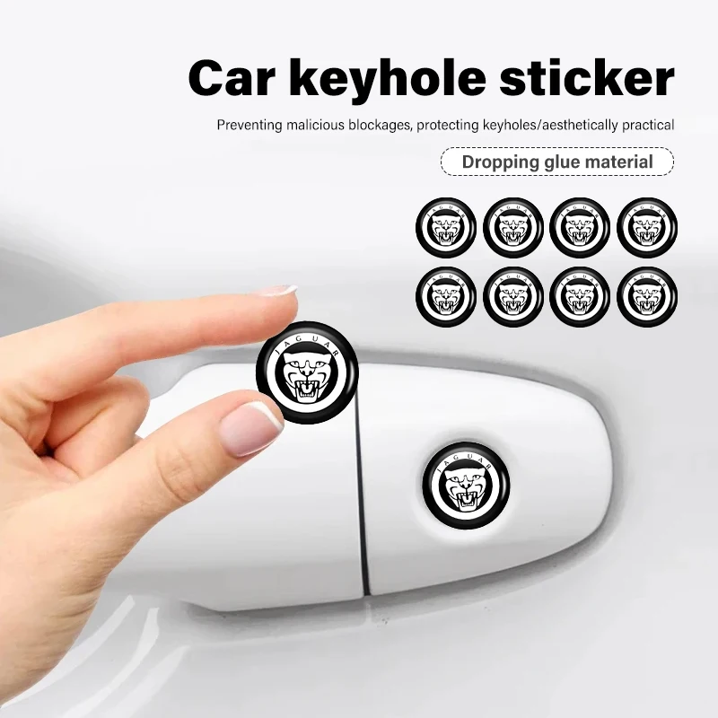 سيارة ثقب المفتاح درع مكافحة سرقة غير تدمير ل جاكوار XF XJ XFR XKR S-Type F-Type X-Type F-Pace I-Pace