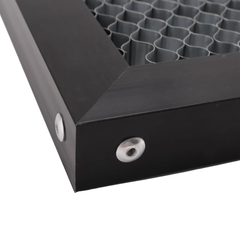 Laser Enquipment Parts Honeycomb Working Table CO2 Laser Engraver Cutting Machine Accessory (300X400X22mm)-ELEC