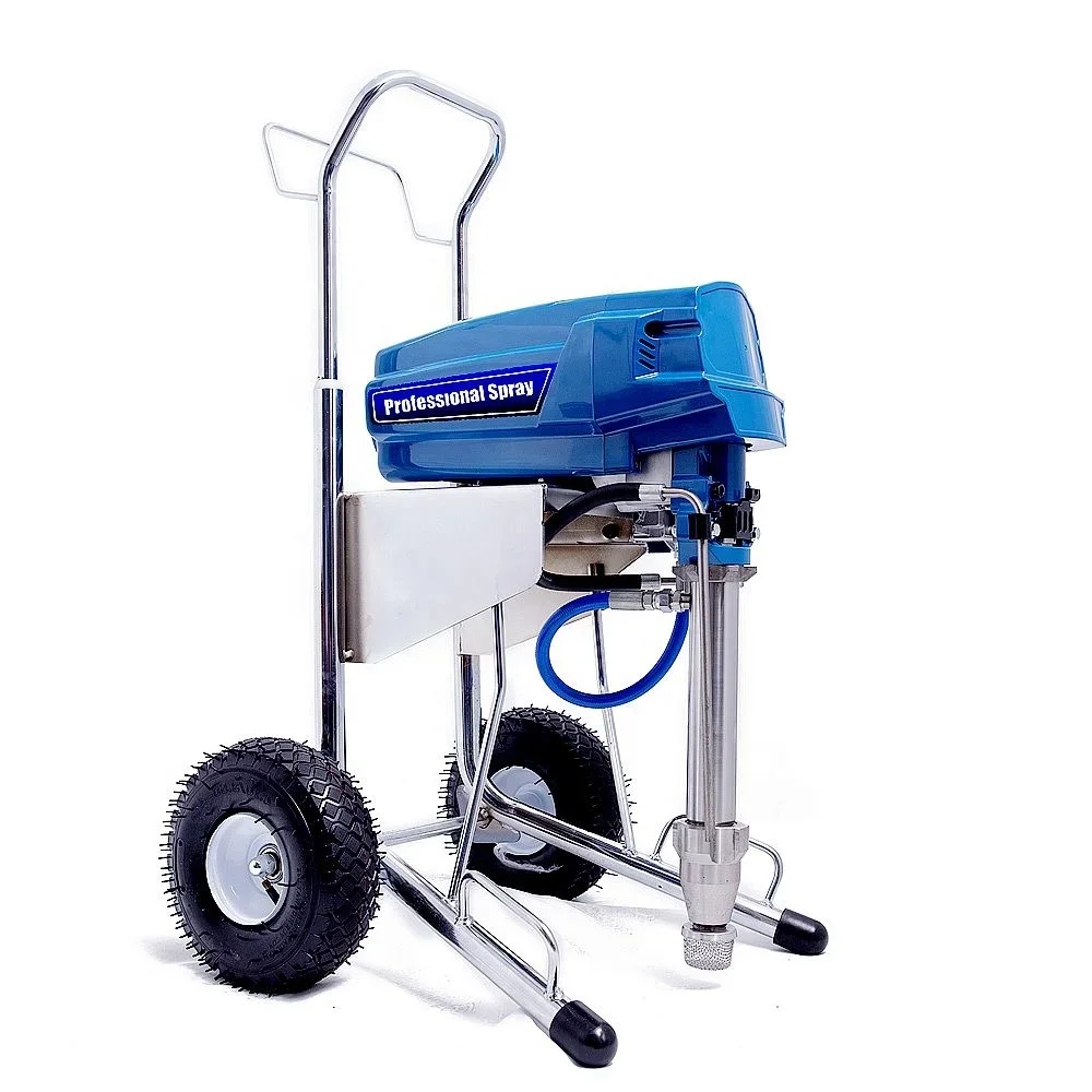 Airless 1095 pump airless spray machine ultra max ii 1095 Airless paint sprayer