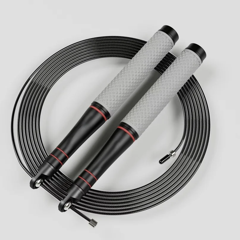 Jump Rope Speed Bearing - Hızlı Atlama İpi, Dayanıklı ve Ayarlanabilir