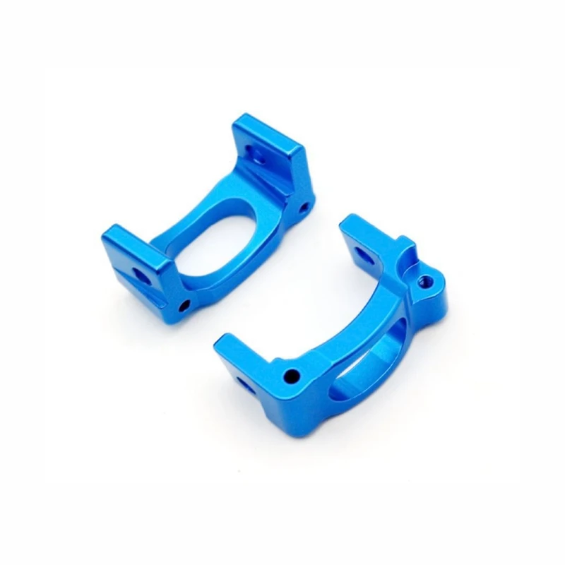 Suitable For Tamiya 1/10 TT02B Metal Alloy C-Seat Upgrade Toy Car Accessories (Pair)