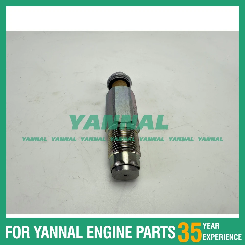 1 PCS Fuel Pressure Limiter ND095420-0750 095420-0260 For Komatsu Engine Parts
