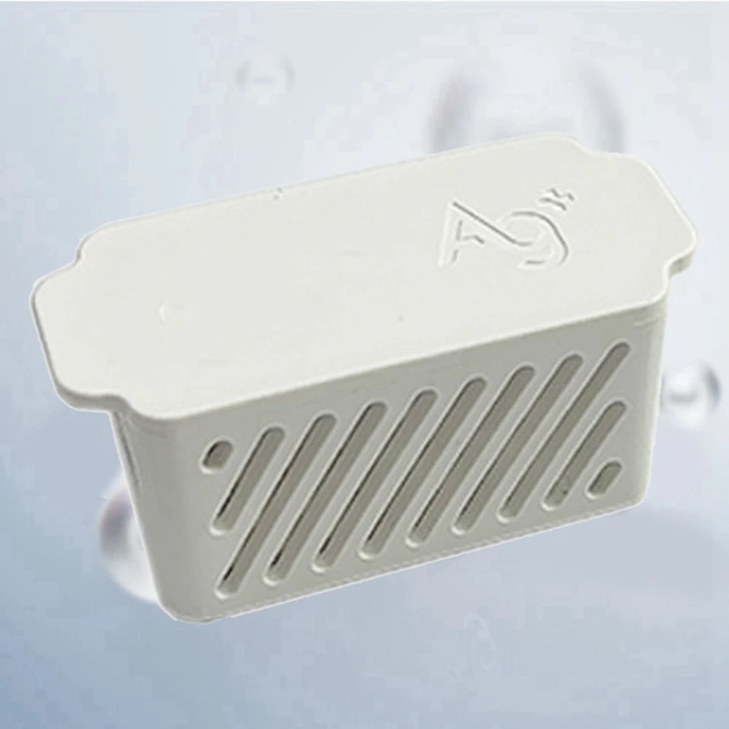 2ชิ้นสำหรับ roborock S8 Pro โมดูลไอออนเงินพิเศษ bacteriostatic สำหรับ S7 Pro อัลตร้า/S7 MaxV อัลตร้า/G10S pro/ P10/G10S/S8 +/S8