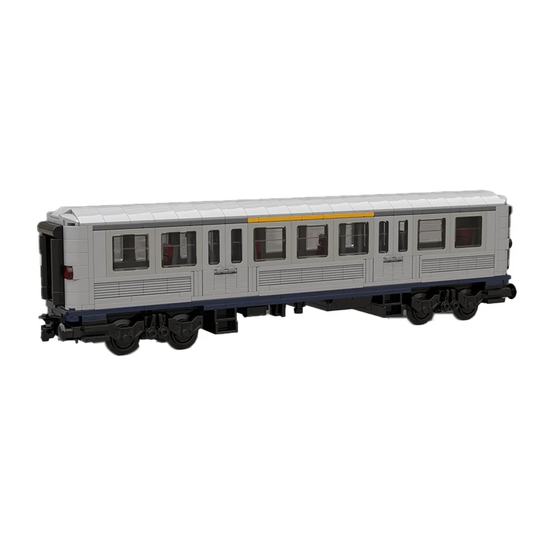 列車建設ブロック,Tsilberlingシリーズ,ローカルトレイン,moc,鉄道,アセンブリ,教育ブロック,創造的なおもちゃ