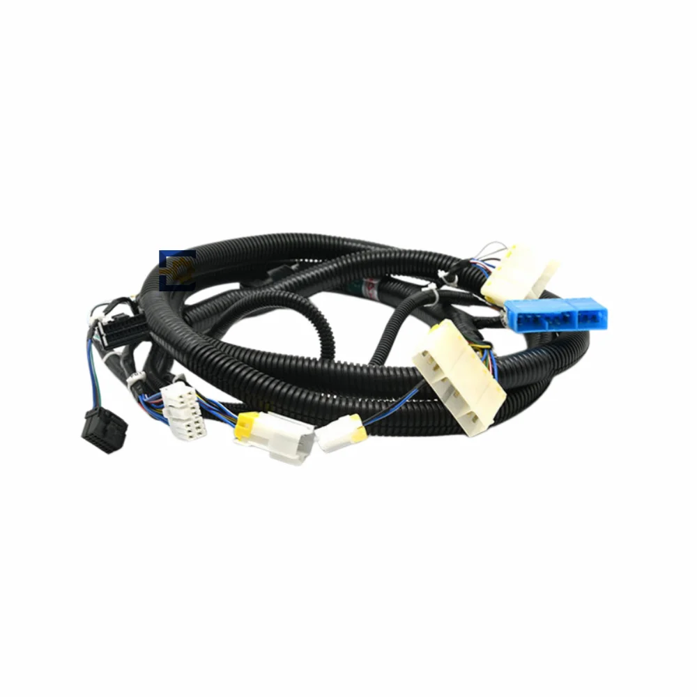 208-53-12920 High-Quality Brand-new Monitor Harness Excavator Attachment For PC200-7 PC360-7 PC400-7 Excavator