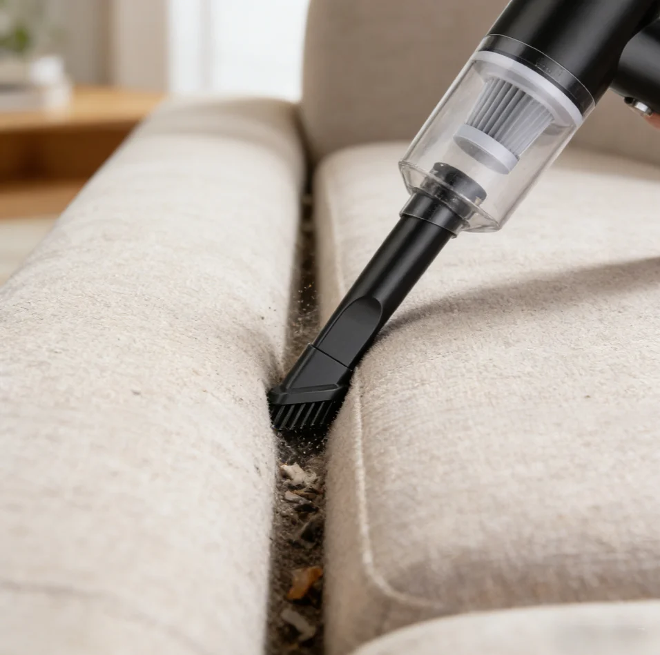 Car Vacuum Cleaner Wireless Multi-Functional Handheld Portable Car Vacuum Cleaner Rechargeable High Power