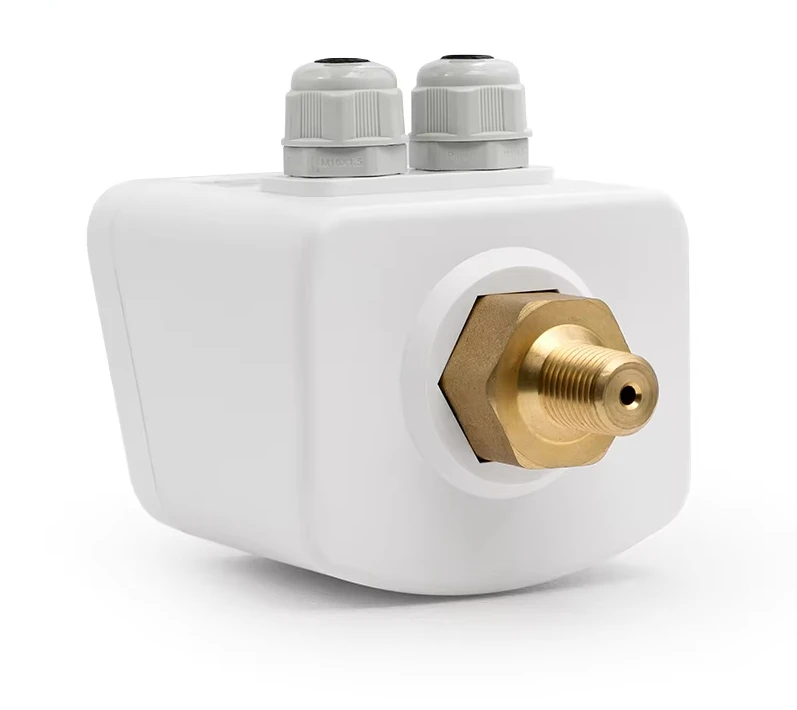 Contrôleur de pression pressostat numérique avec LCD pour pompe à vide et compresseur d'air