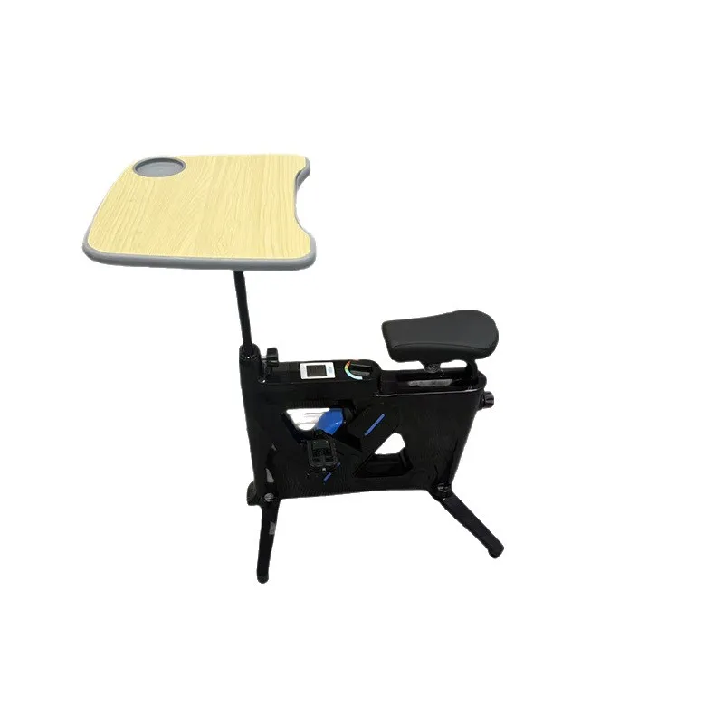 

Household table board exercise bike, magnetic control dynamic table board exercise bike, foldable table board bicycle indoor spo