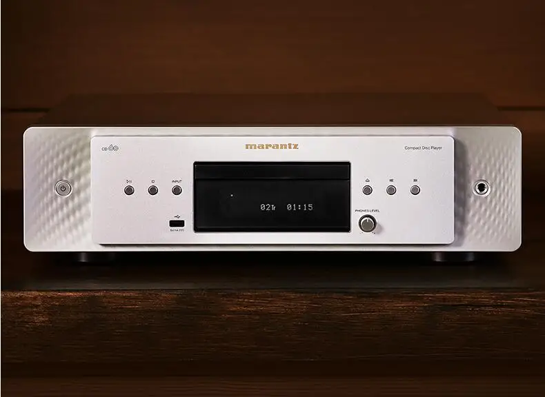 Marantz CD60 Home Lossless Decoding HIFI Player CD Player