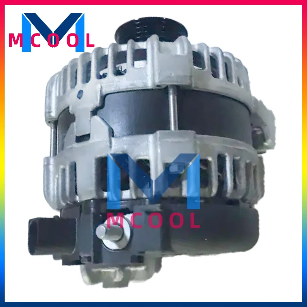 150A  12V  Alternator For BMW F48 F45 2.0 Fits Mini Cooper 2.0 2014-20 104211-8180 104211-8181 104211-8182 12317640131 7640131