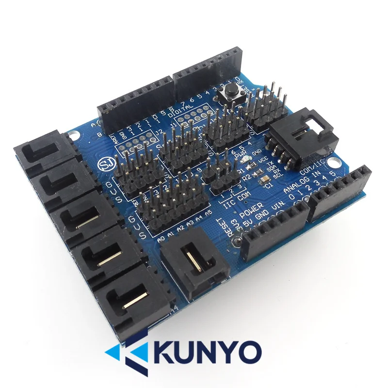 Electronic building block V4.0 special sensor expansion board V4