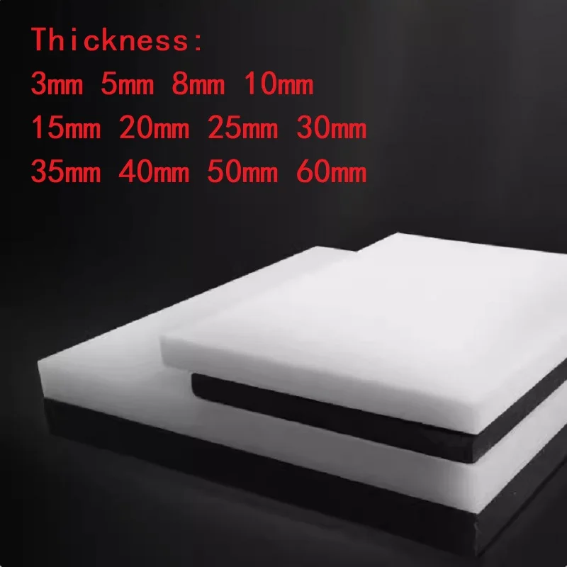 

Ацелет POM Delrin Листовая пластина Инженерный пластик