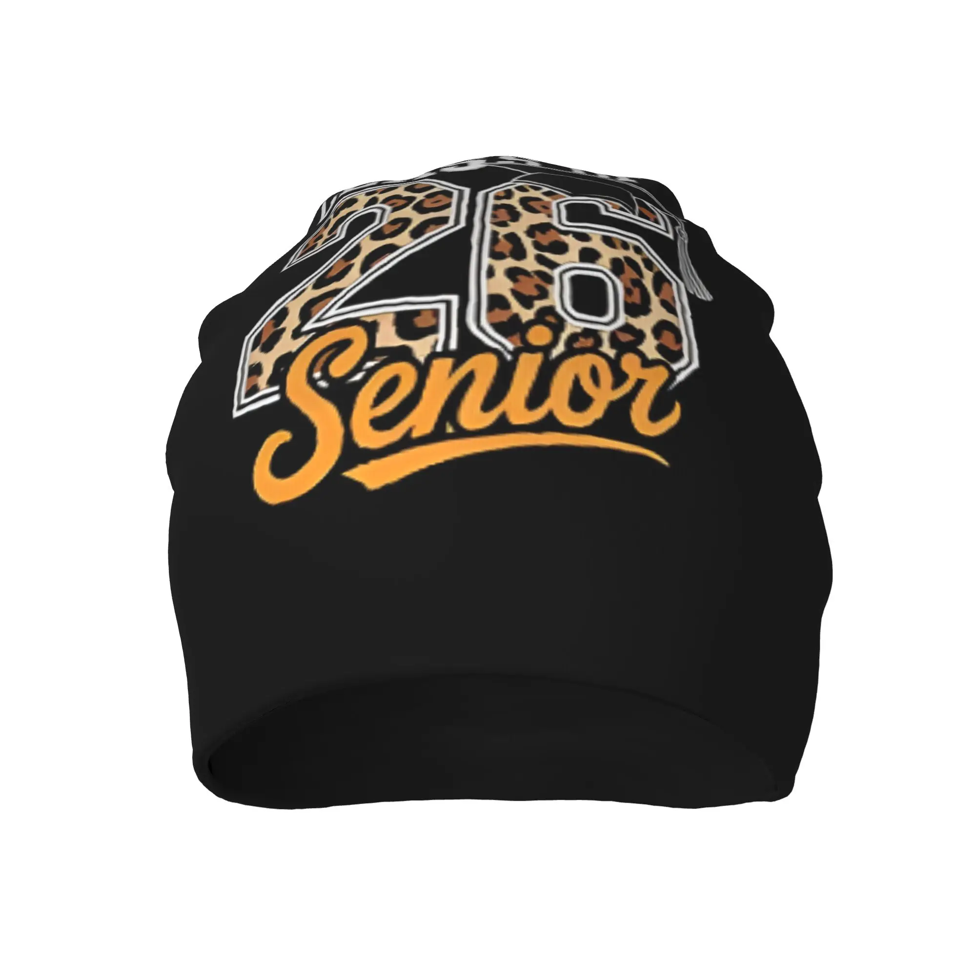 Graffiti Hat Senior 2026  Class Of 2026 Caps For Men Women Graduation in 2026 Skullies Beanies Ski Caps Soft Bonnet Hats