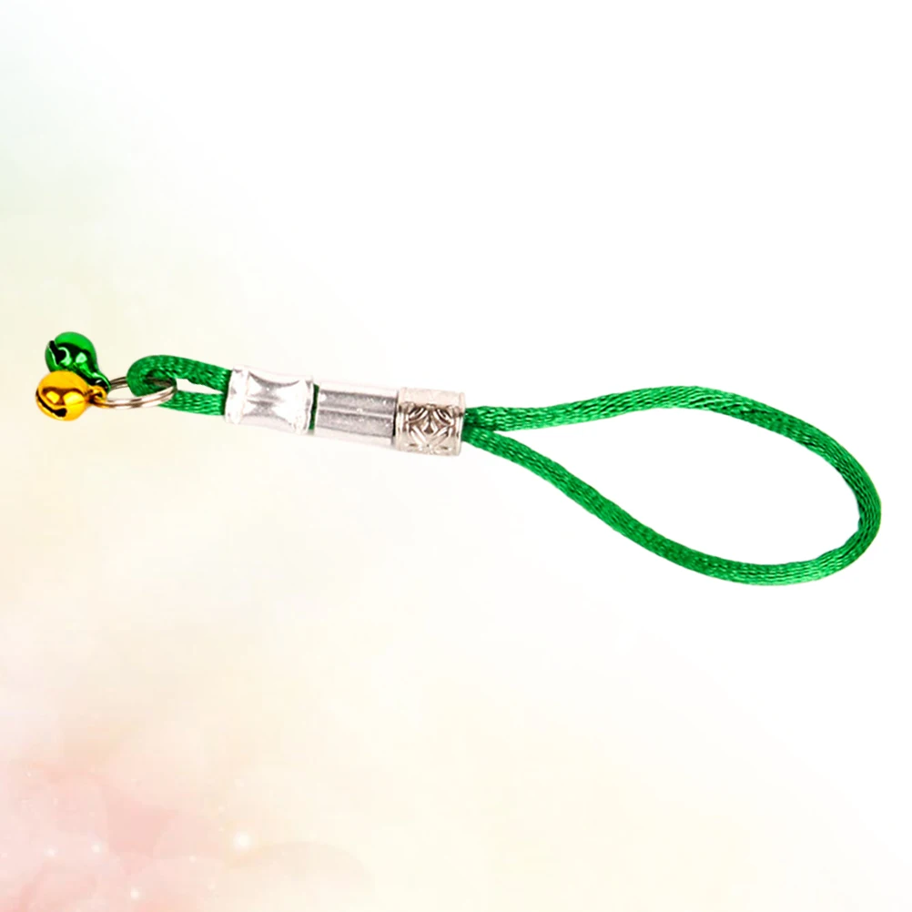 

Bird Harness Cotton Rope Parrot Chain Adjustable Straps Safe Durable Long Use Stainless Bell Prevent Flying Comfortable Skin
