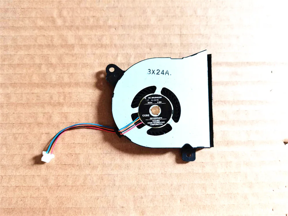 New laptop cpu cooling fan for Toshiba Tecra Z40-A C-151C G61C0001U110 G61C0001U210 G61C0003D 110 FHA0-A00 for  NEW