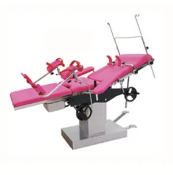 

Medical Hydraulic Surgical Operation Delivery Beds Hospital Gynecological Tables