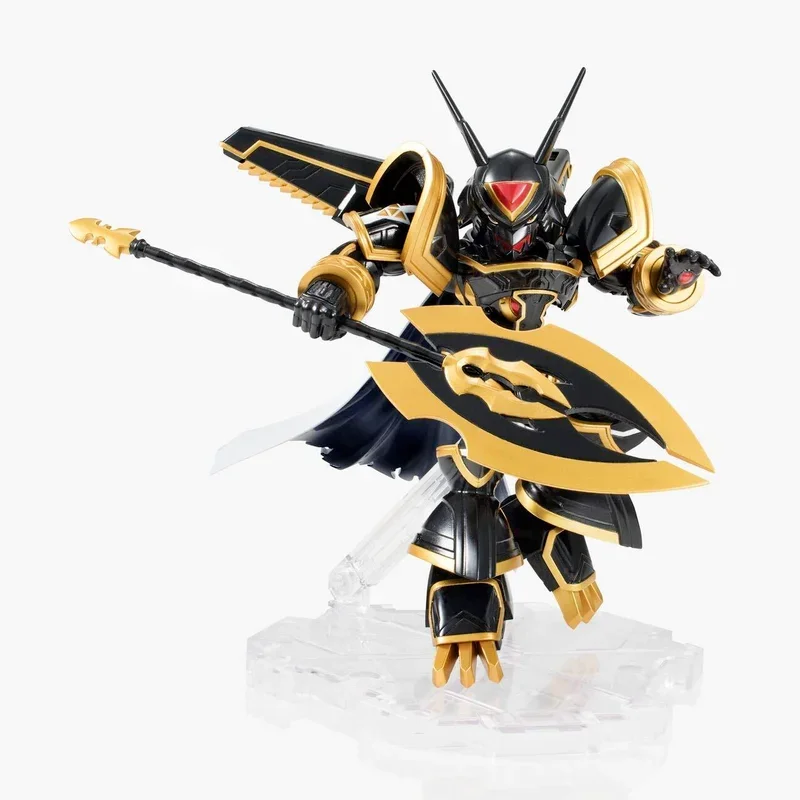 Bandai véritable Digimon Anime Figure NXEDGE STYLE NX Alphamon Collection modèle mobile Anime figurine jouets pour enfants