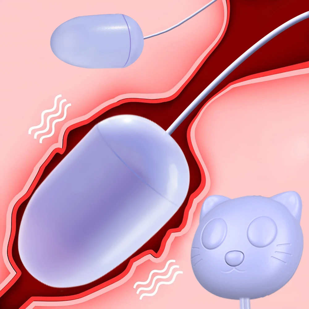 ウェアラブルジャンプエッグバイブレーター、膣マッサージ器、クリトリス刺激器、女性用バレットバイブレーター、大人のおもちゃ、恋人向けゲーム