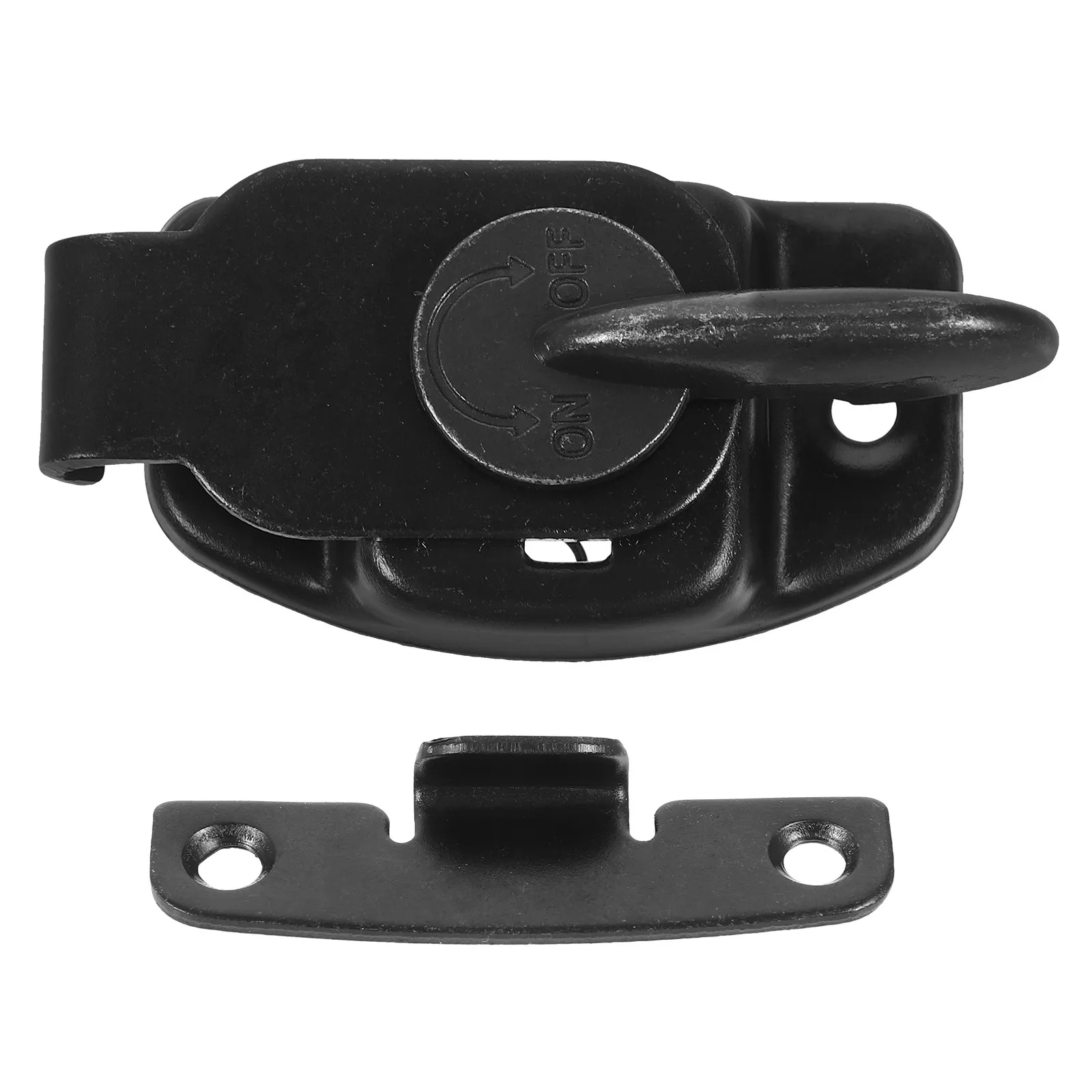 2Sets Alloy Steel Spring Table Clasp for Dining Table Extension Connector Hardware Buckle Fast Secure Tight Fit