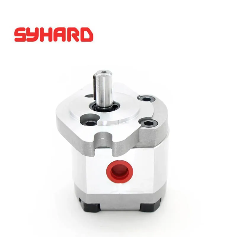 HGP-1A F0.8R F1R F2R F3R F4R F5R F6R F8R гидравлический Шестеренчатый насос высокого давления