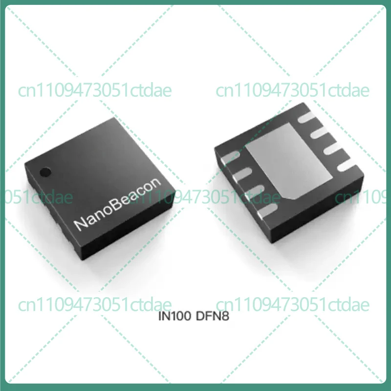 5-25pcs Orange Group Micro InPlay no-programming Bluetooth Beacon chip Bluetooth beacon sensor